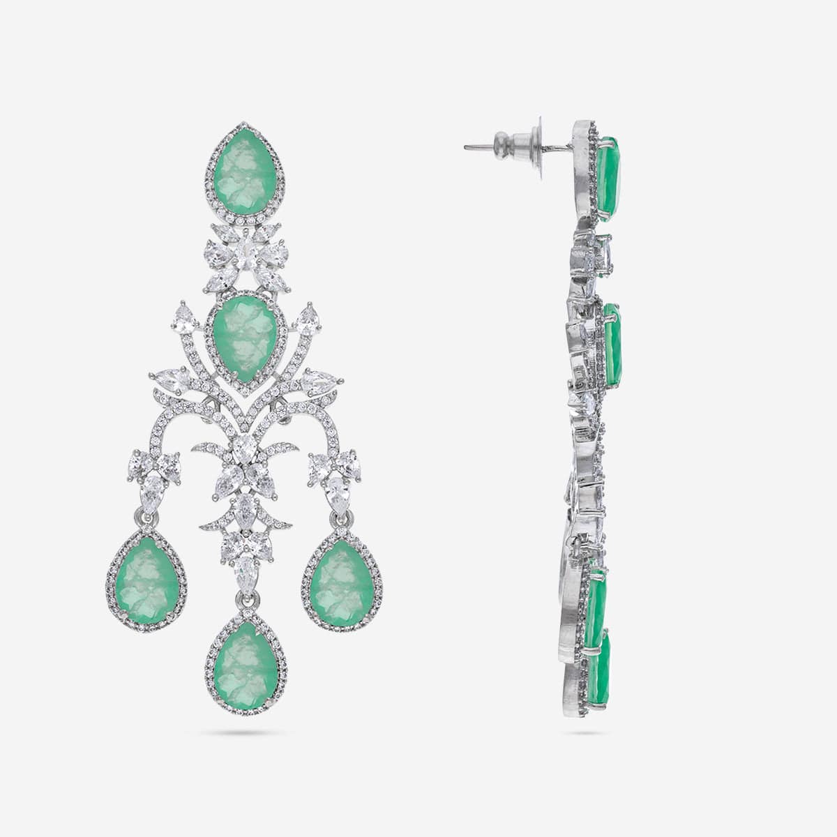Zircon Earring 184429 - Image 13