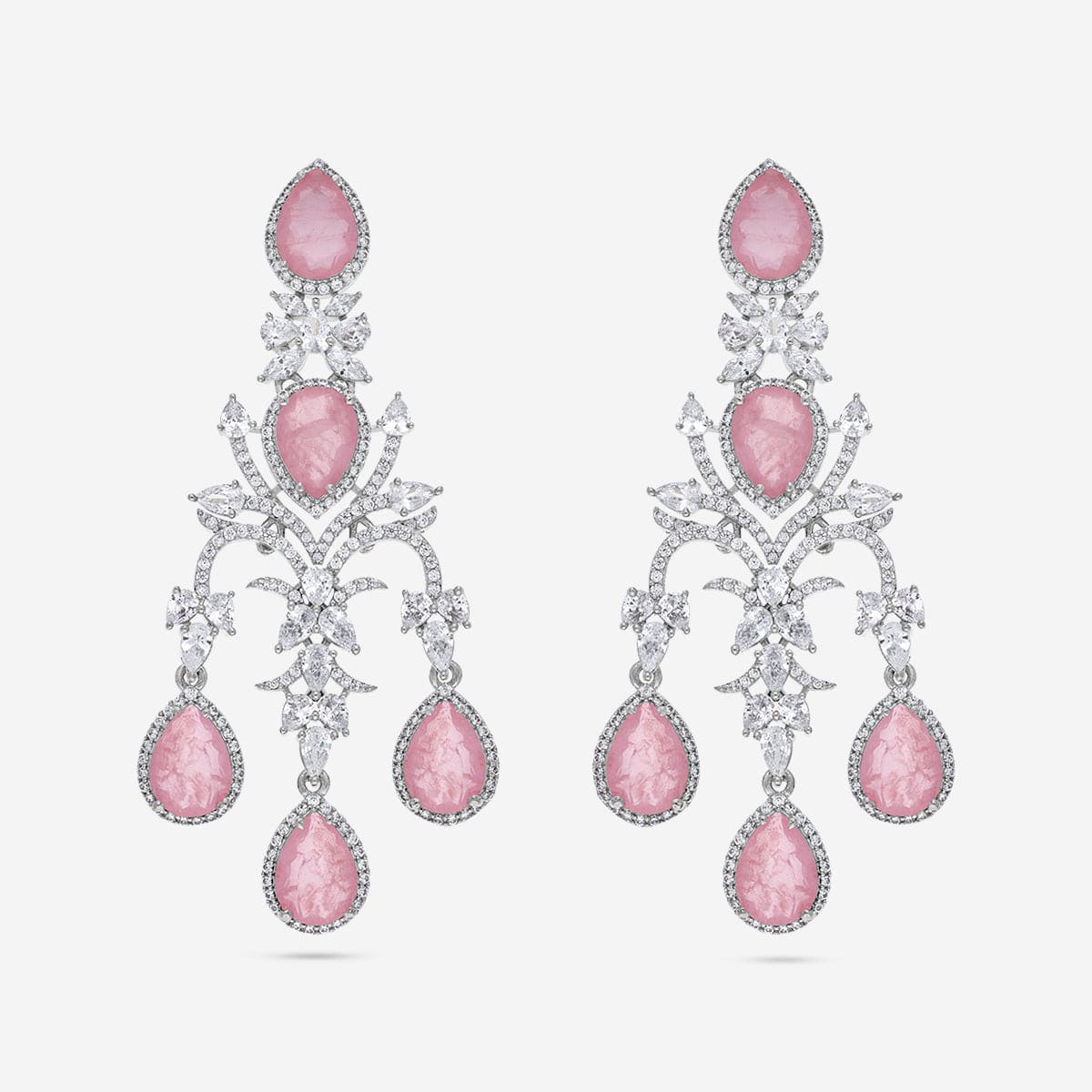 Zircon Earring 184429 - Image 4