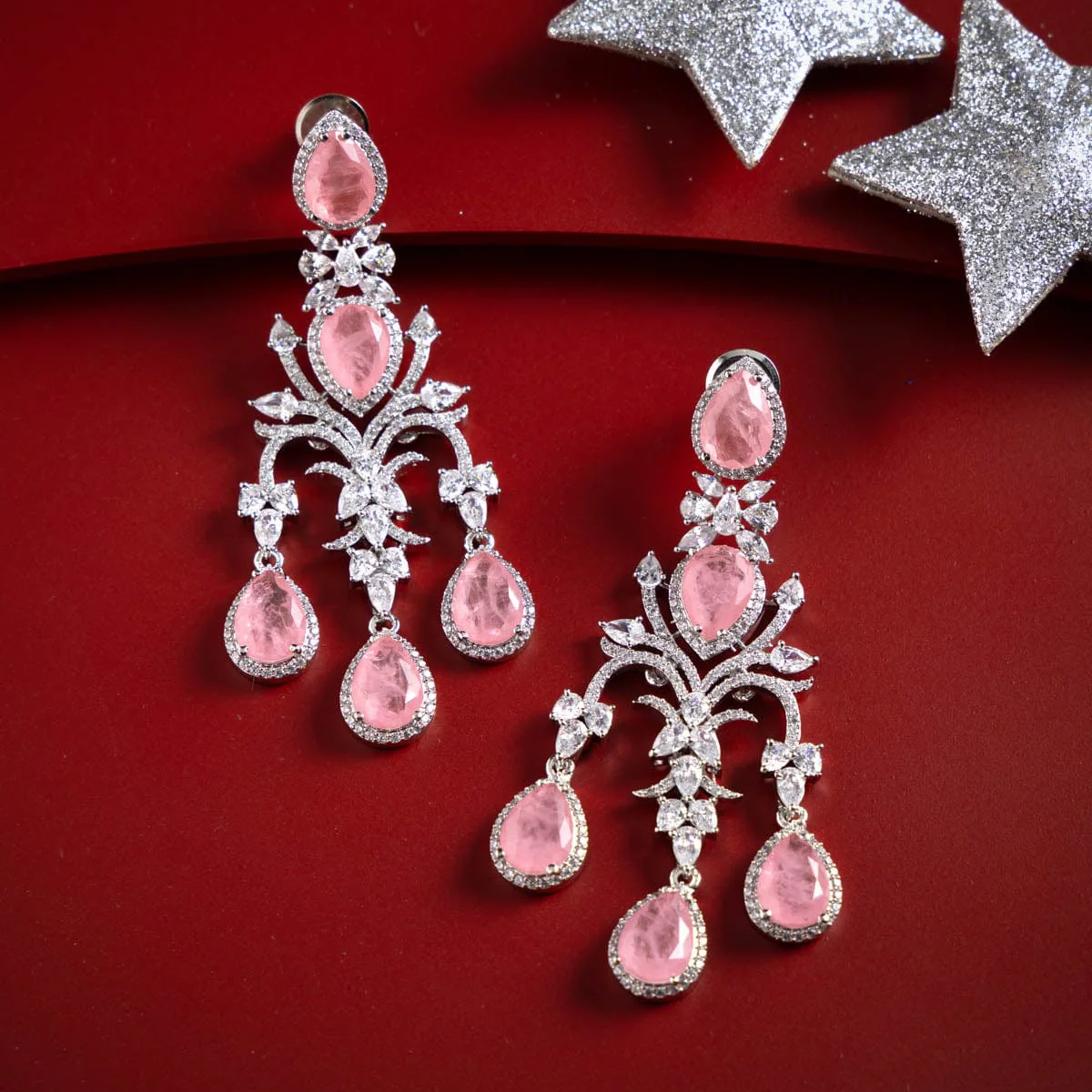 Zircon Earring 184429 - Image 5