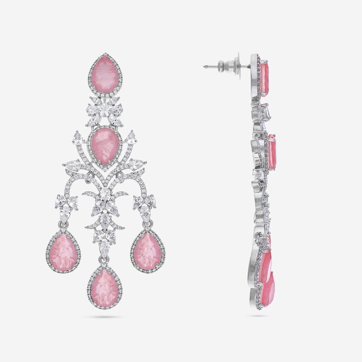 Zircon Earring 184429 - Image 7