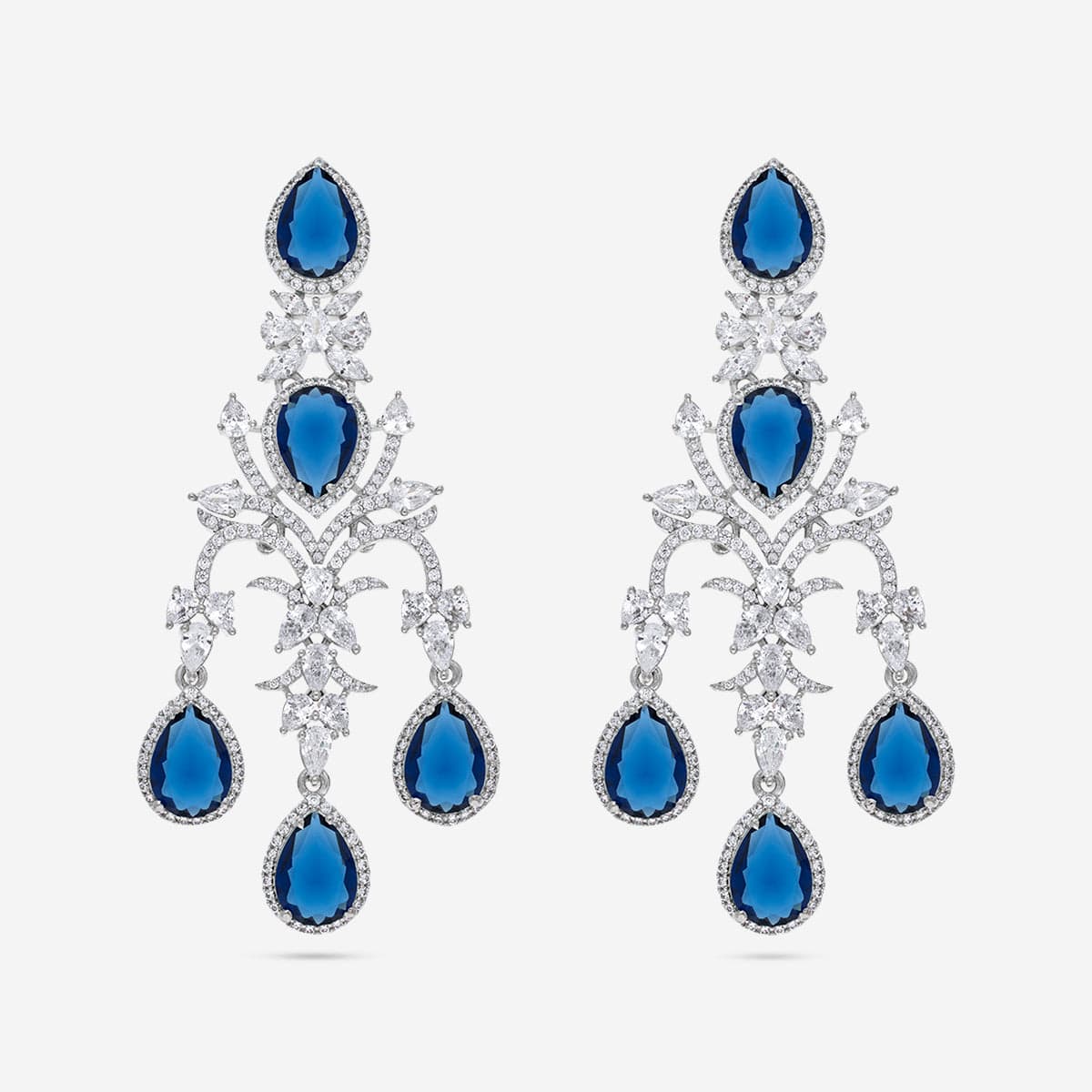 Zircon Earring 184429 - Image 8