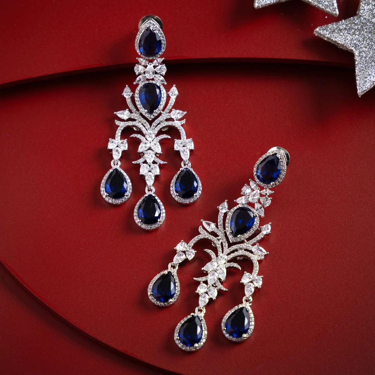 Zircon Earring 184429 - Image 9