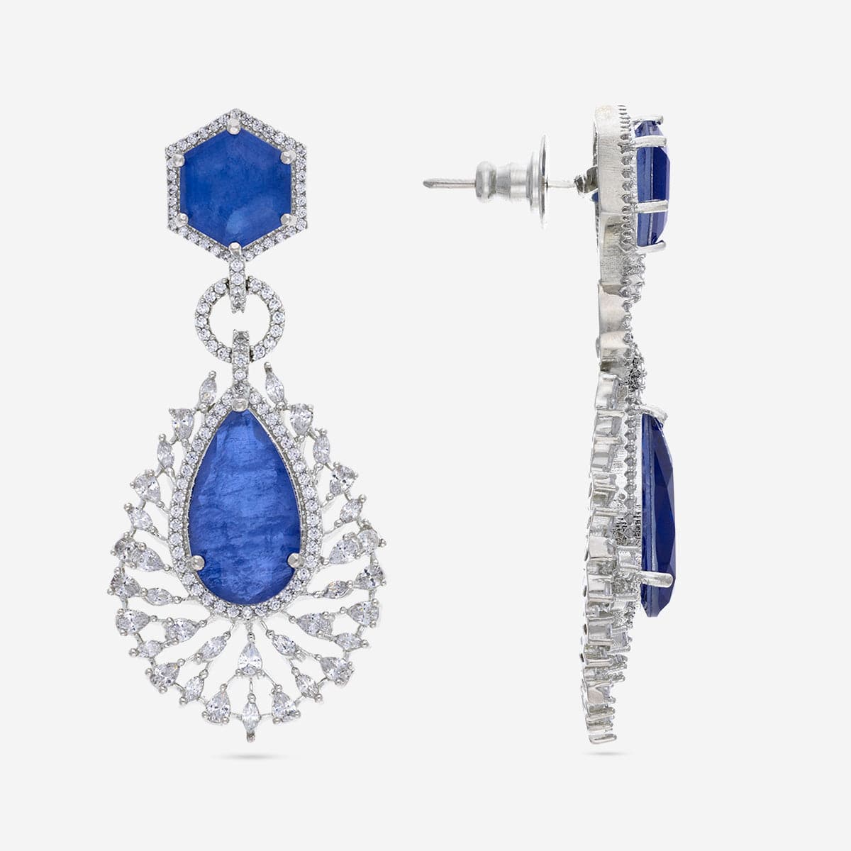 Zircon Earring 184430 - Image 10