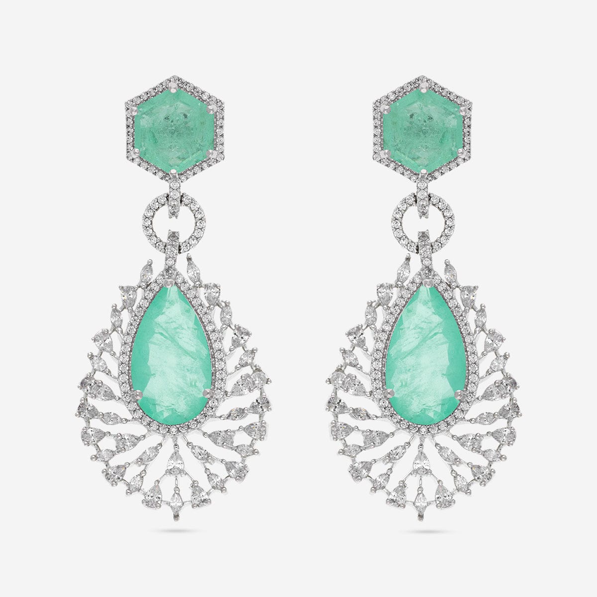 Zircon Earring 184430 - Image 11