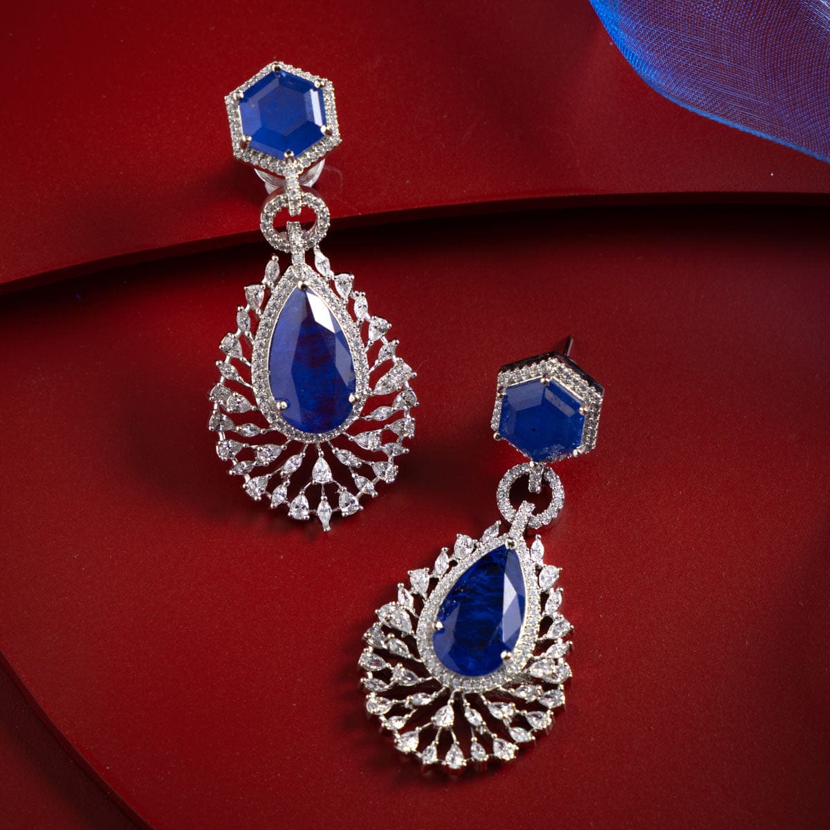 Zircon Earring 184430 - Image 8