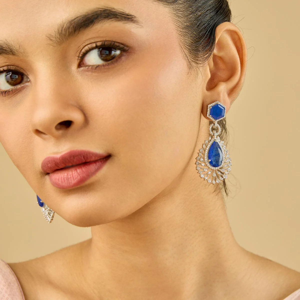 Zircon Earring 184430 - Image 9