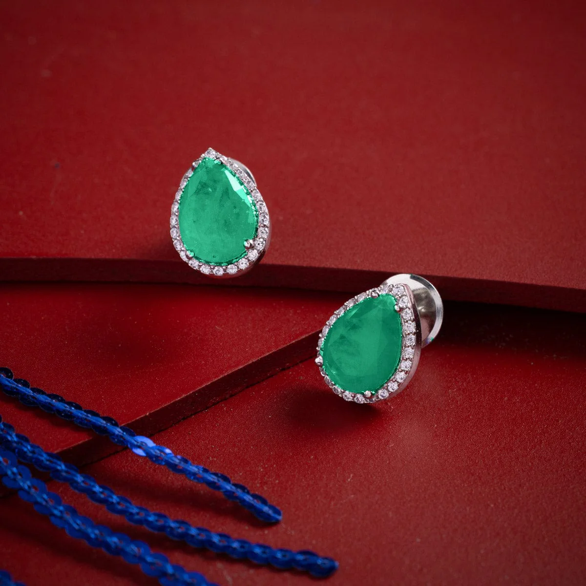 Zircon Earring 184431 - Image 11