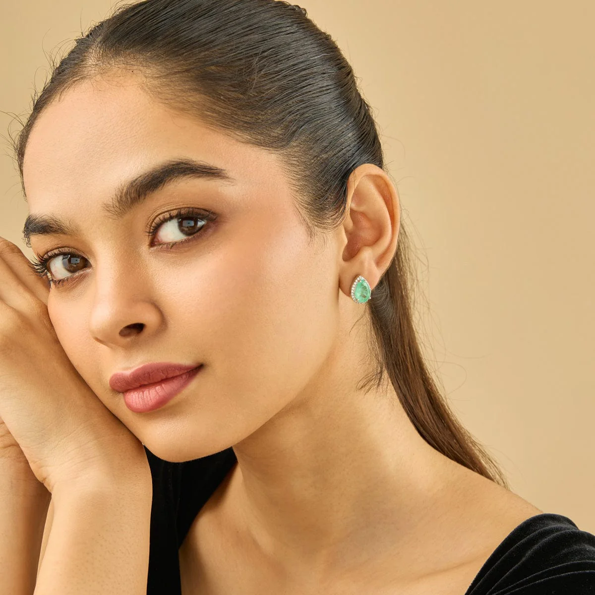 Zircon Earring 184431 - Image 13
