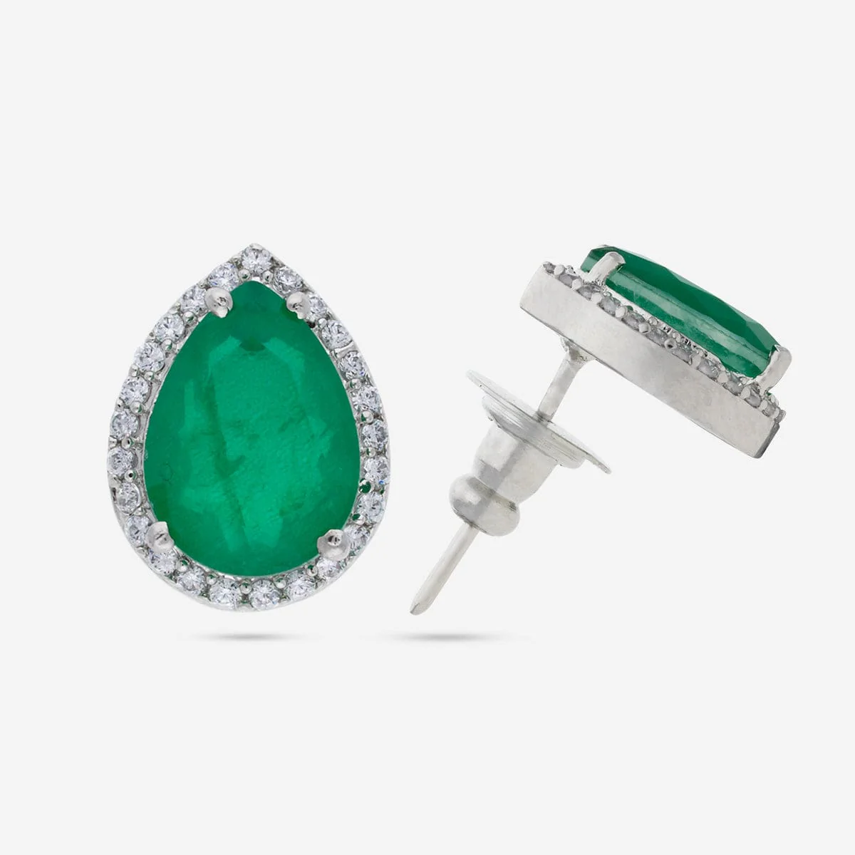 Zircon Earring 184431 - Image 3