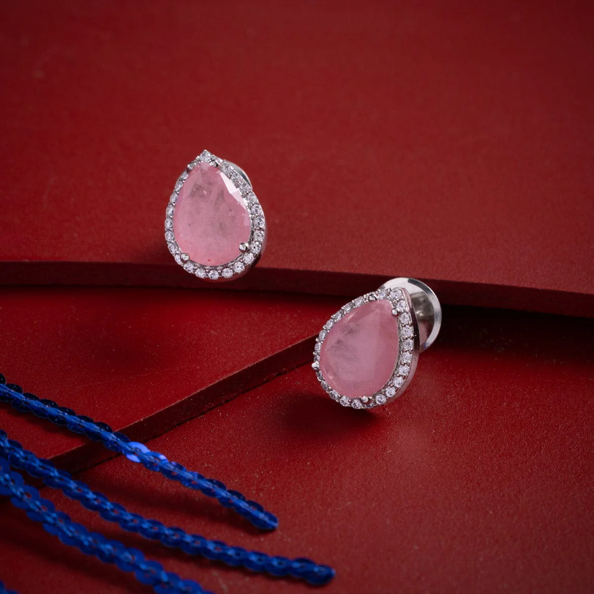 Zircon Earring 184431 - Image 5