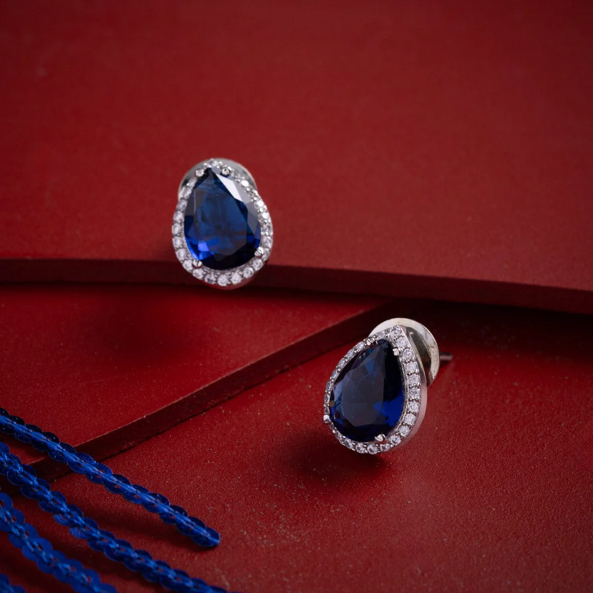 Zircon Earring 184431 - Image 8