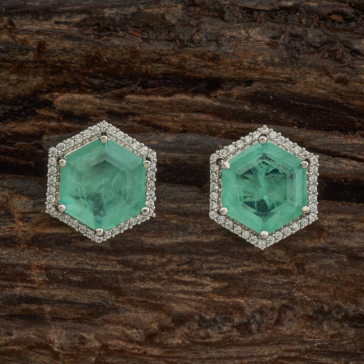 Zircon Earring 184432 - Image 10