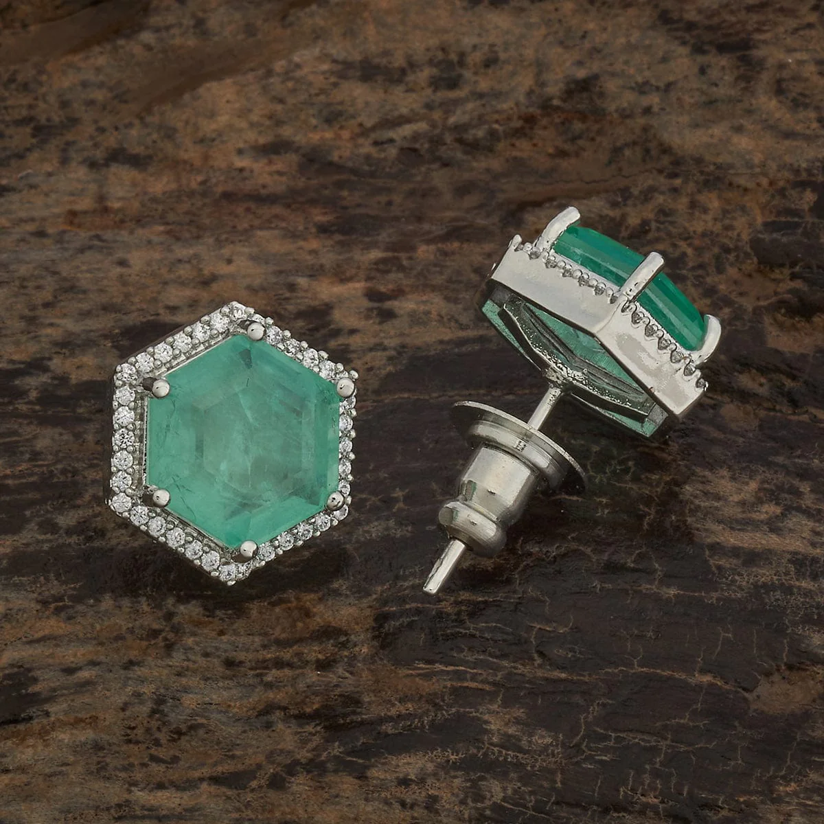 Zircon Earring 184432 - Image 11