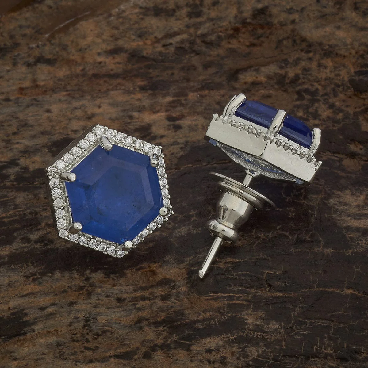 Zircon Earring 184432 - Image 4