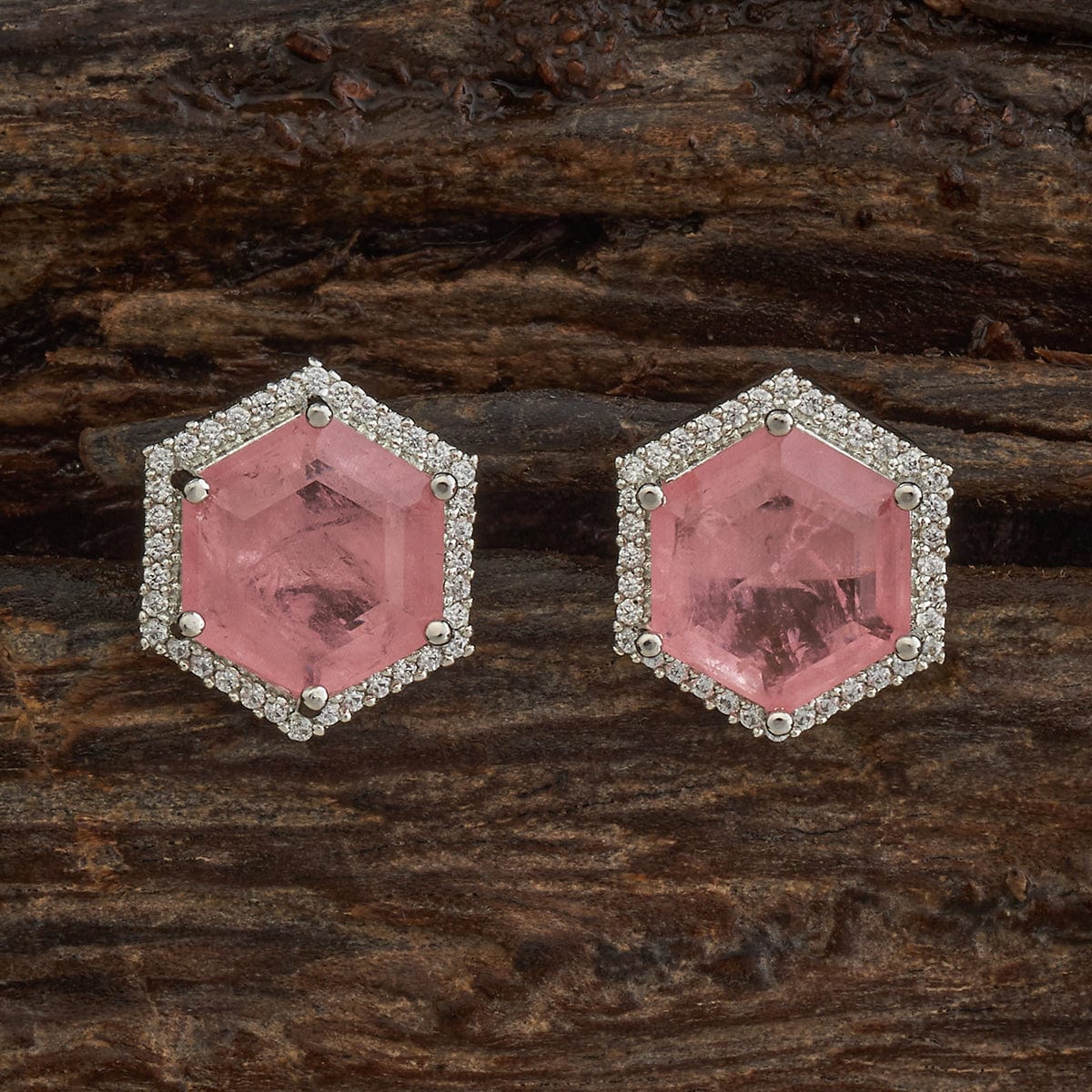 Zircon Earring 184432 - Image 7