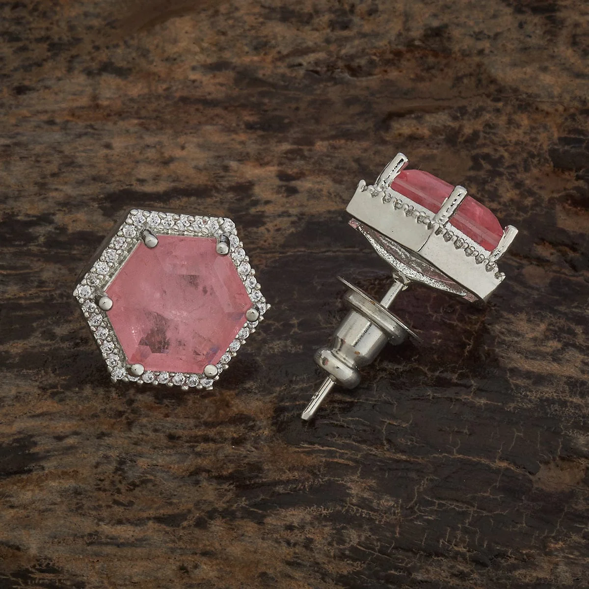 Zircon Earring 184432 - Image 8