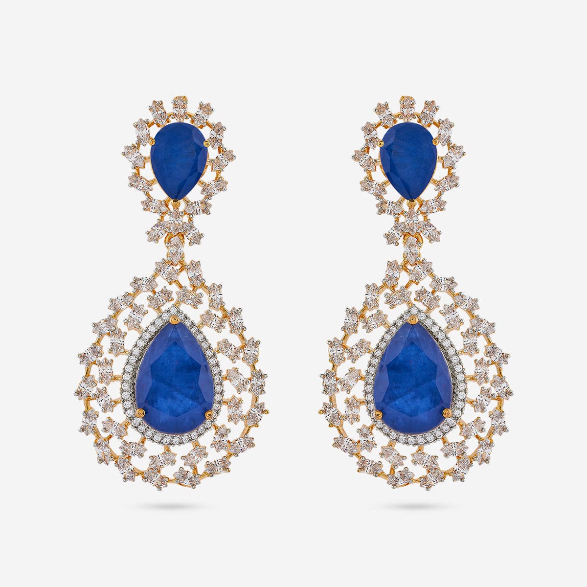 Zircon Earring 184434 - Image 10