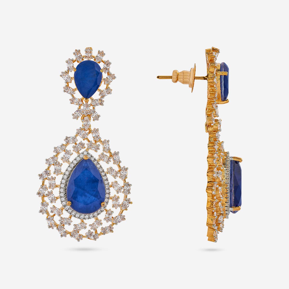 Zircon Earring 184434 - Image 12