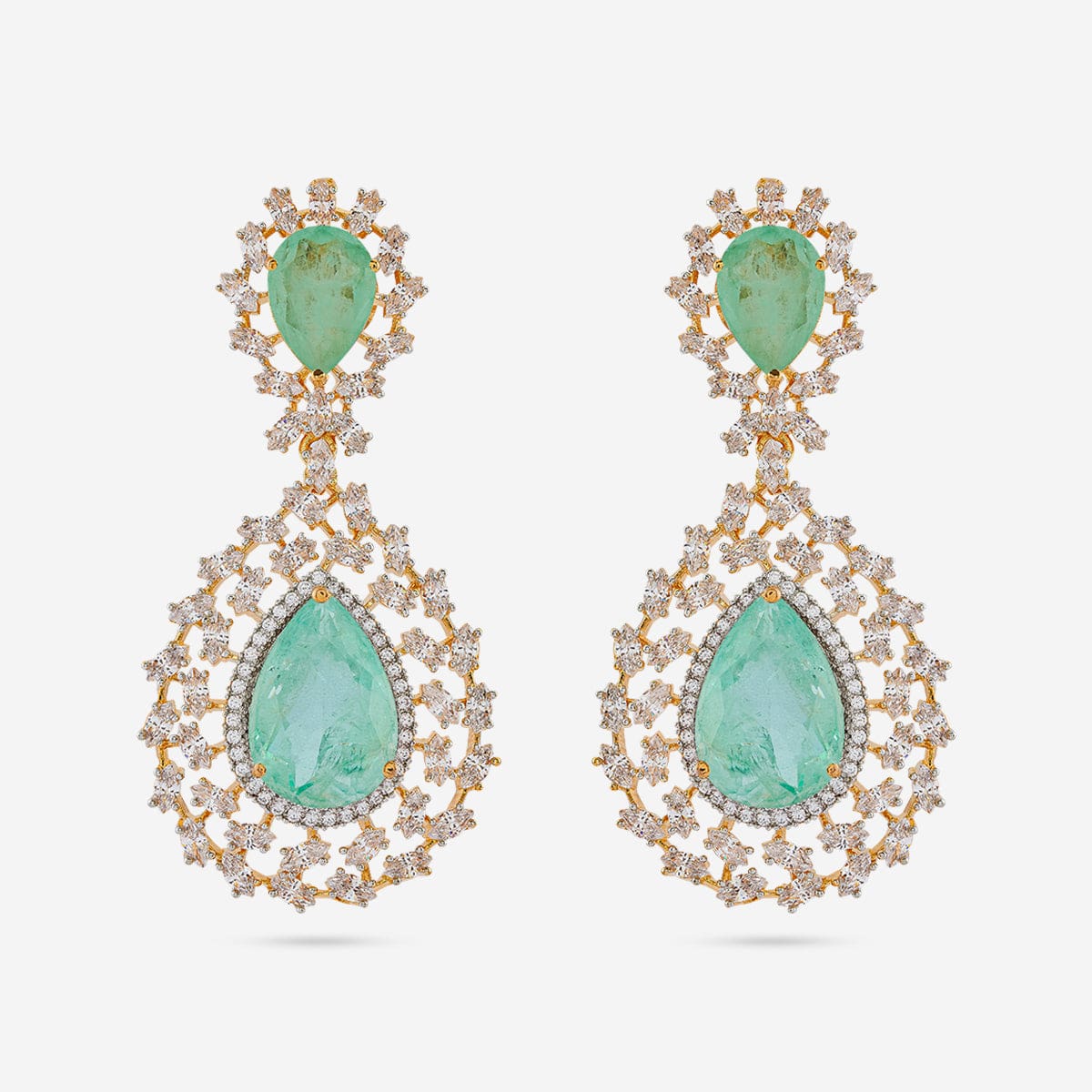 Zircon Earring 184434 - Image 13