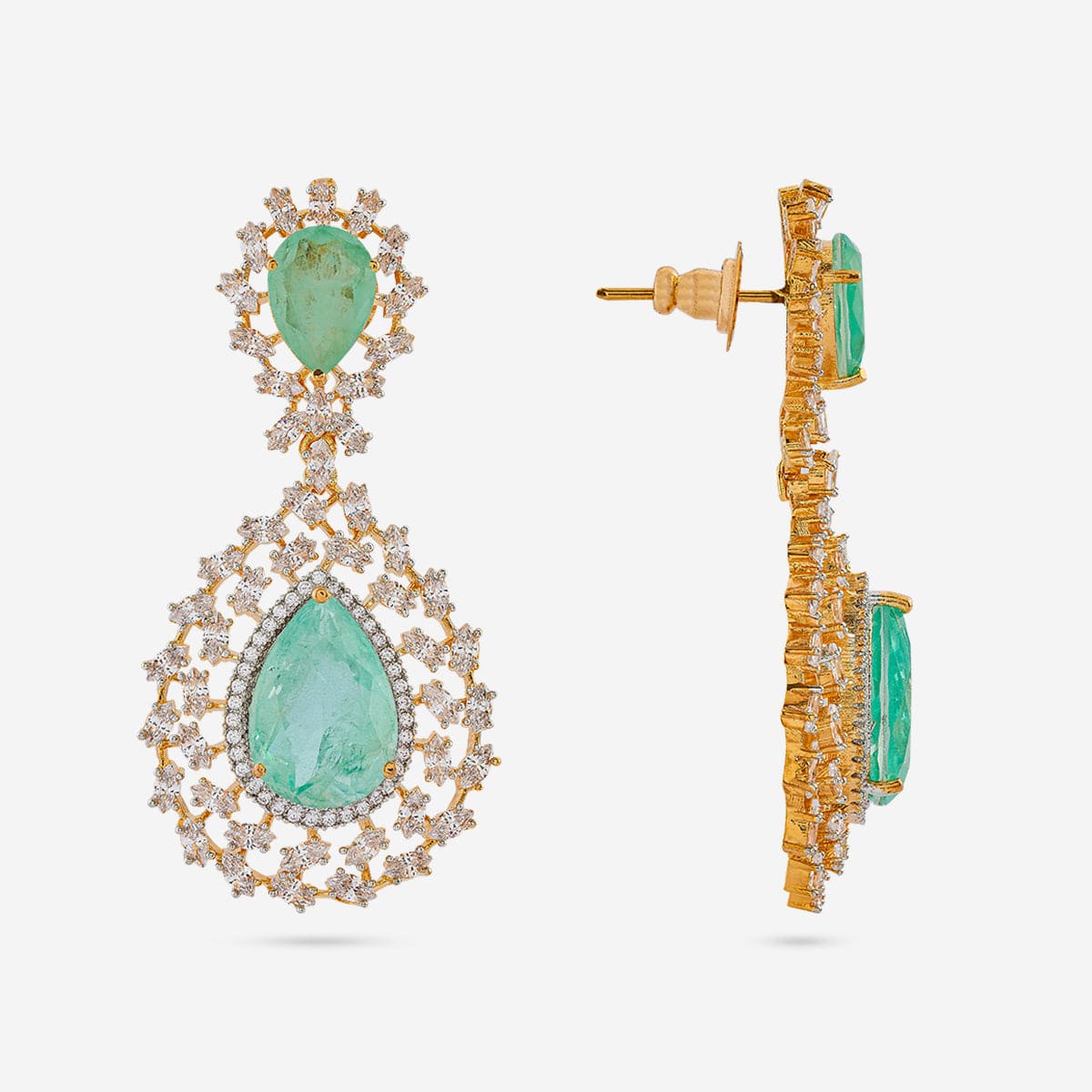 Zircon Earring 184434 - Image 16