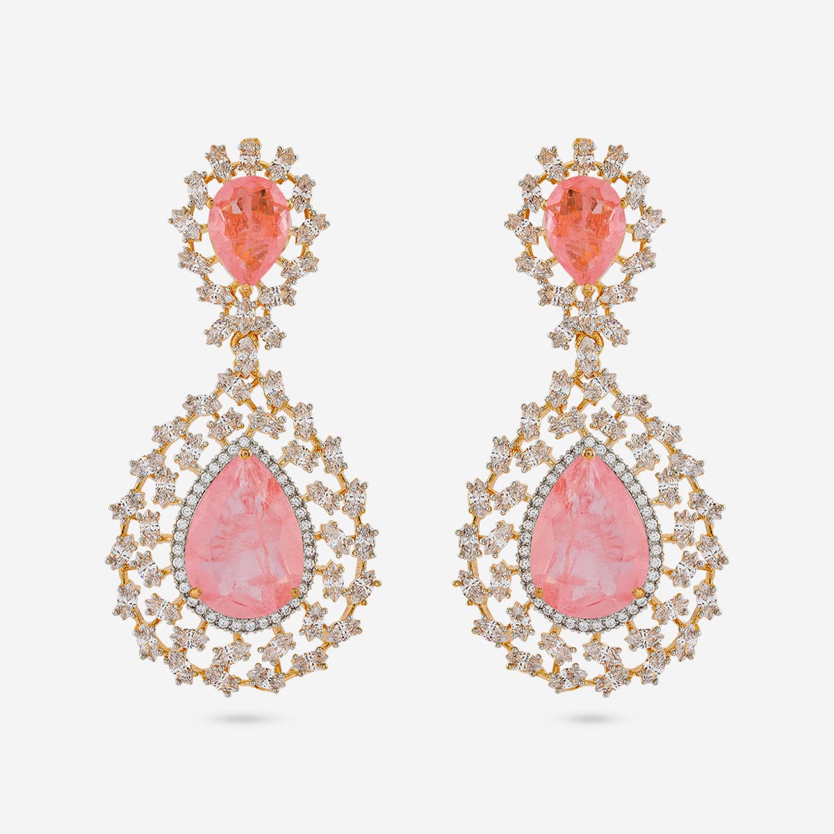 Zircon Earring 184434 - Image 7