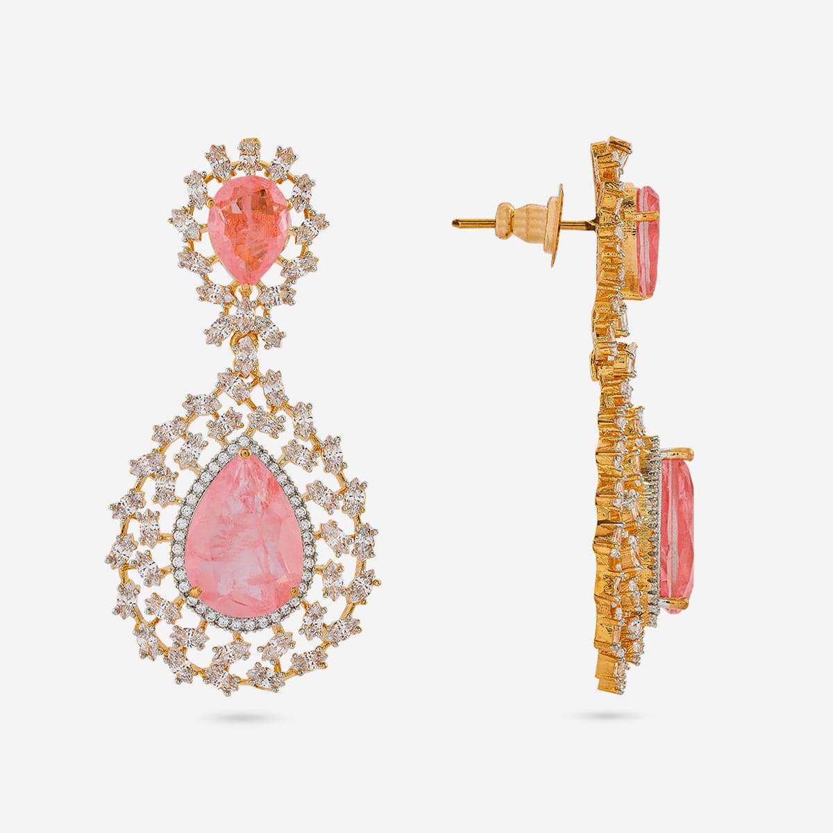 Zircon Earring 184434 - Image 9