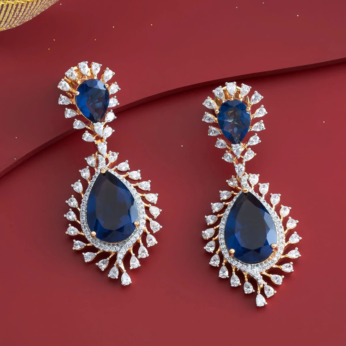 Zircon Earring 184435 - Image 11
