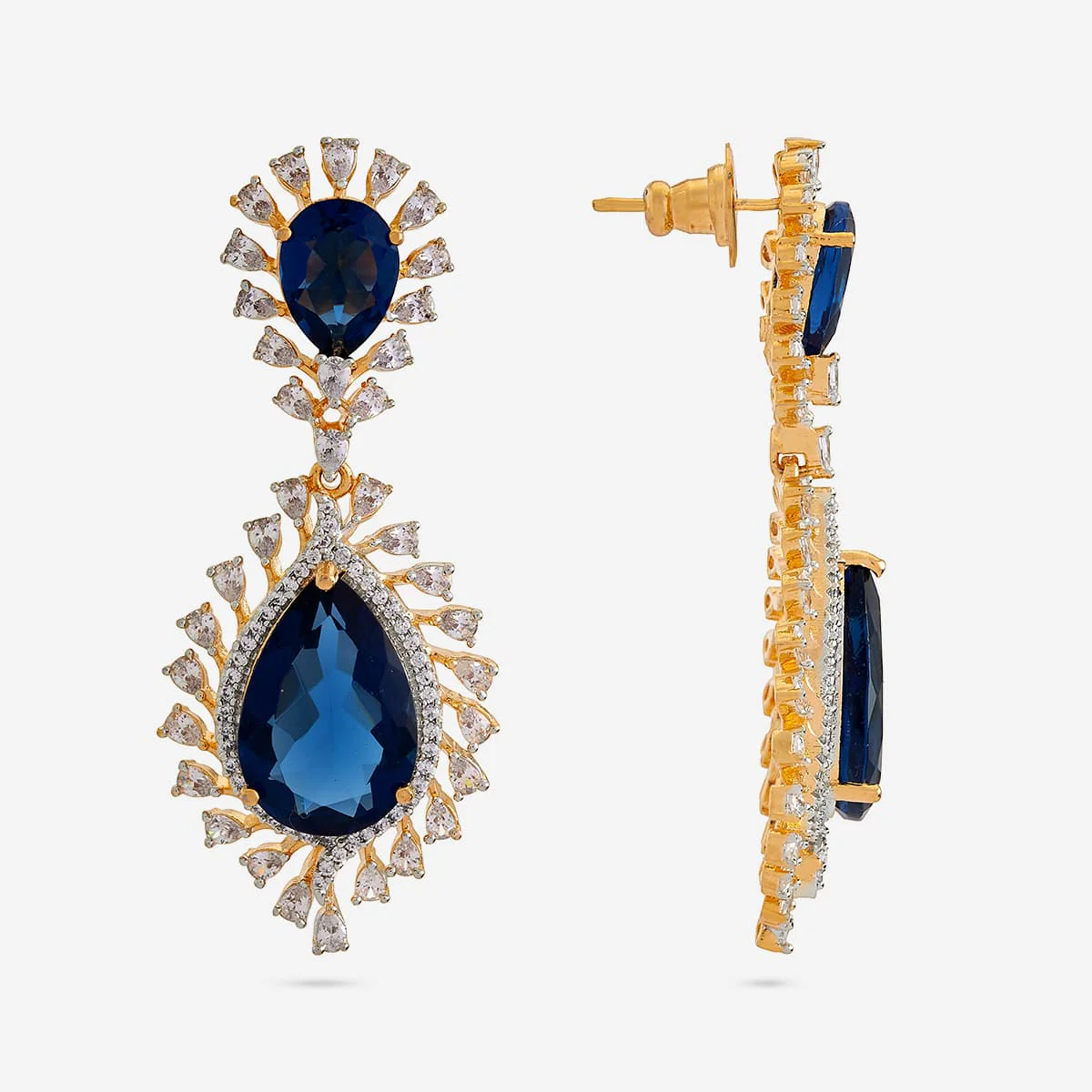 Zircon Earring 184435 - Image 13