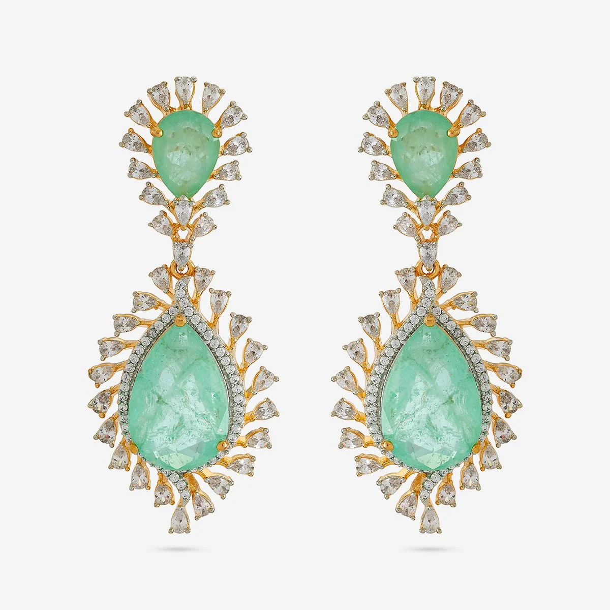 Zircon Earring 184435 - Image 14