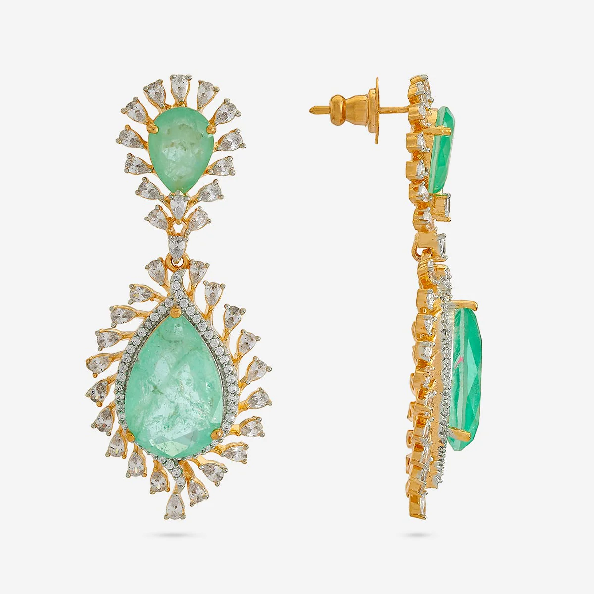 Zircon Earring 184435 - Image 16