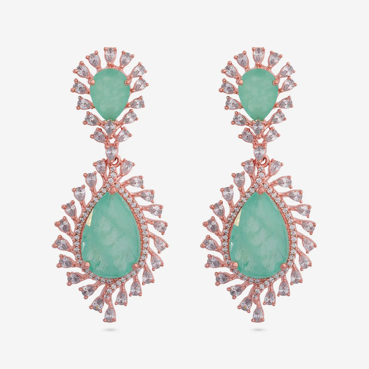 Zircon Earring 184435 - Image 17