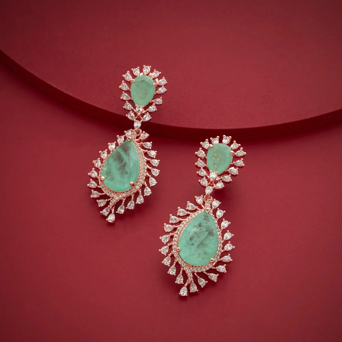 Zircon Earring 184435 - Image 18