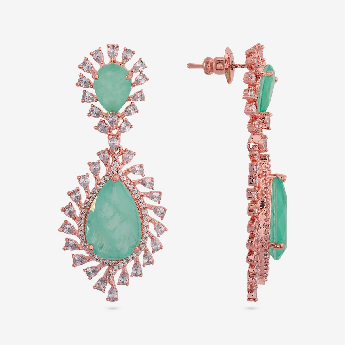 Zircon Earring 184435 - Image 19