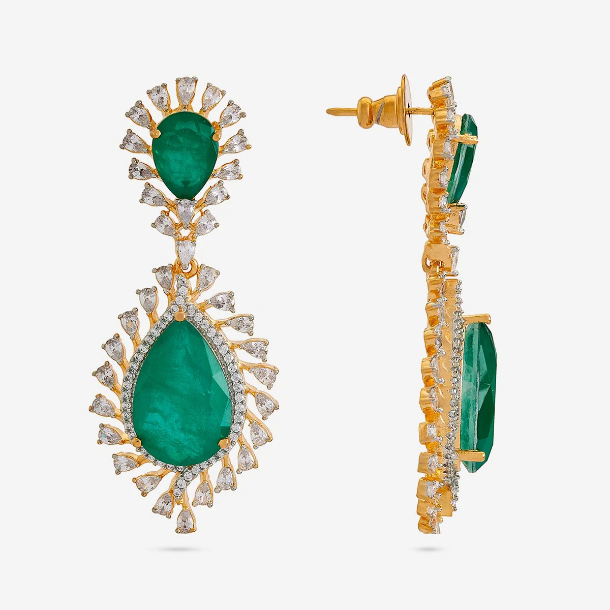 Zircon Earring 184435 - Image 6