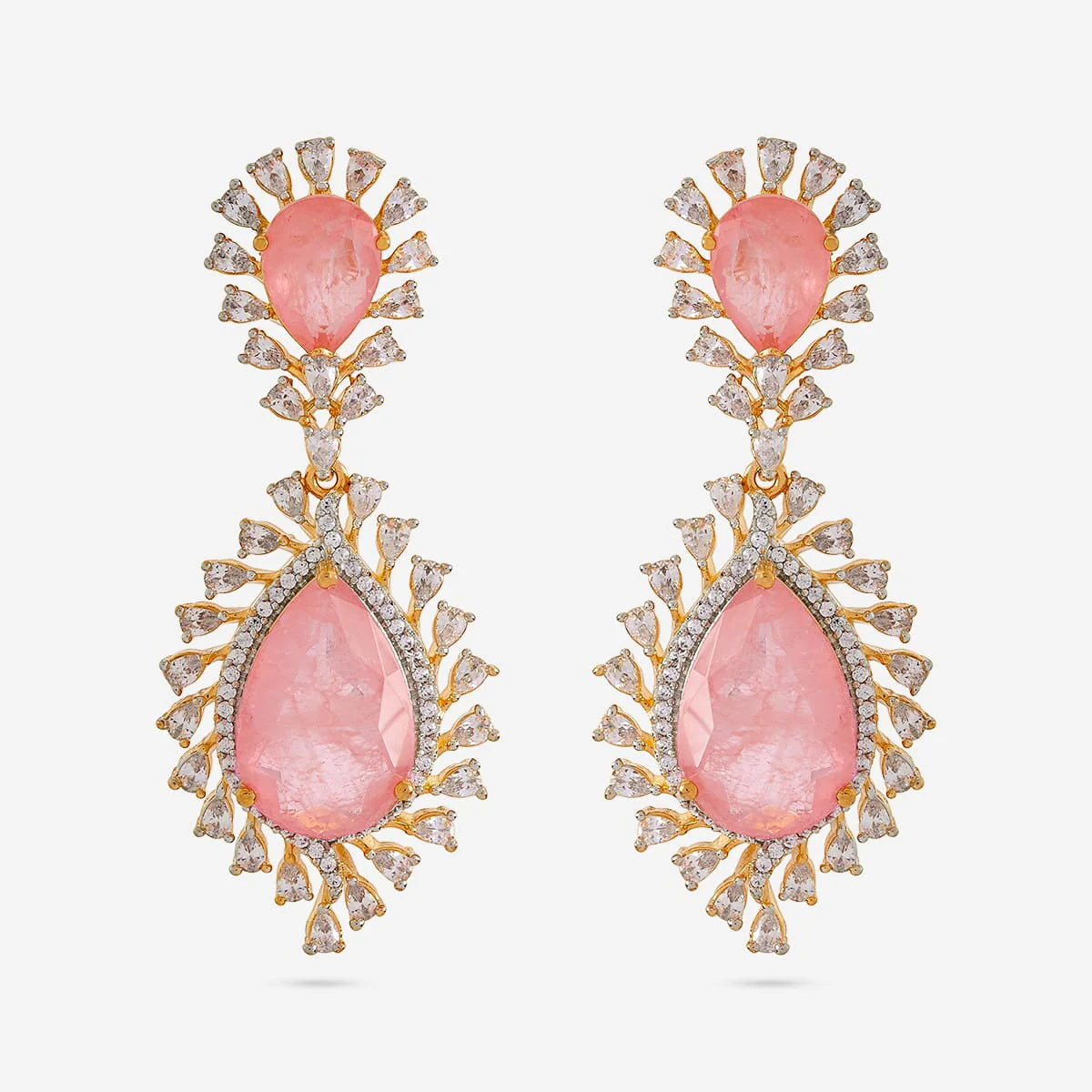 Zircon Earring 184435 - Image 7