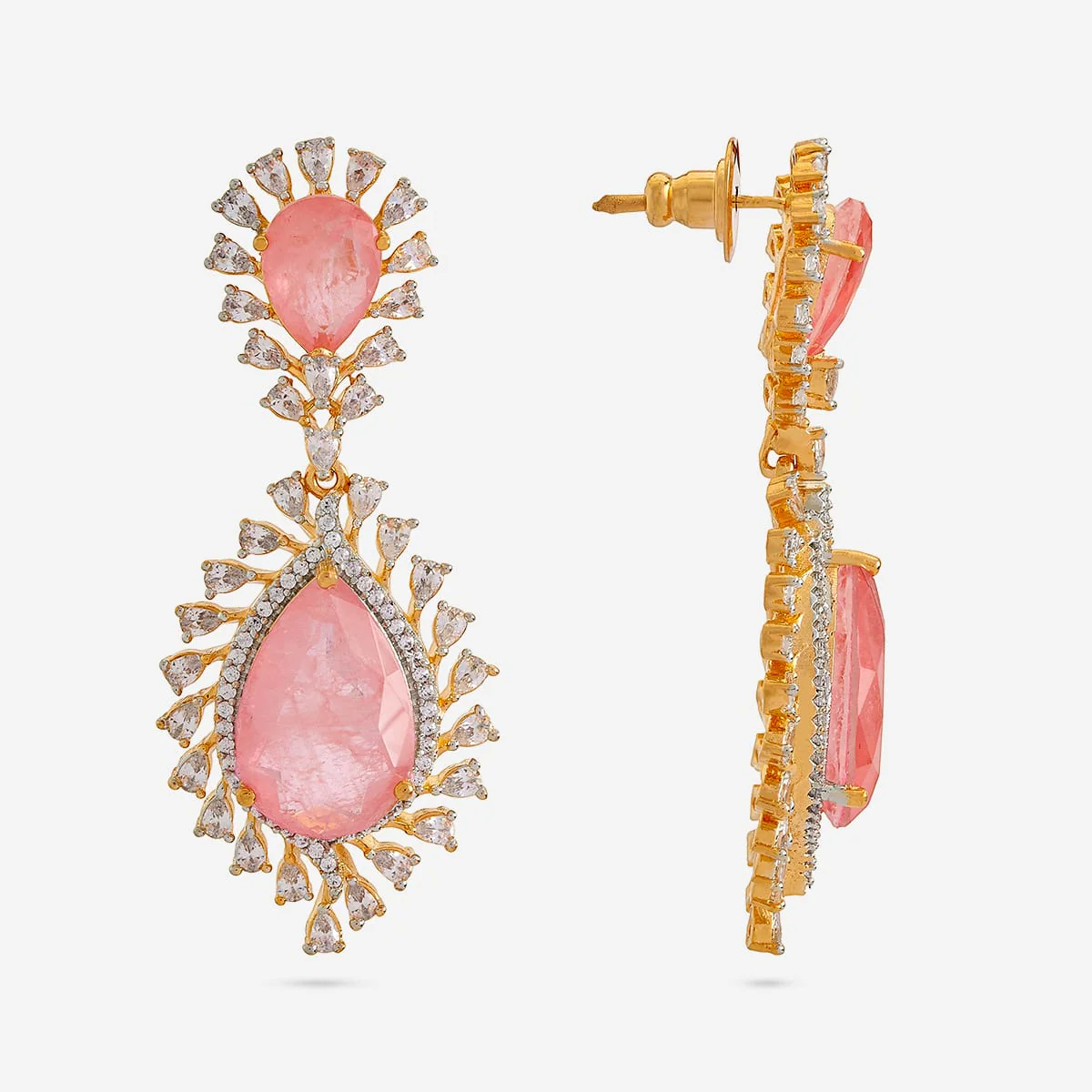 Zircon Earring 184435 - Image 9