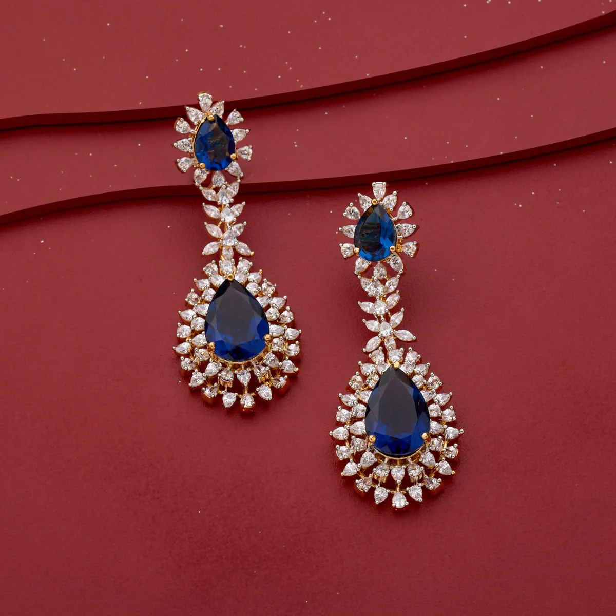 Zircon Earring 184436 - Image 11