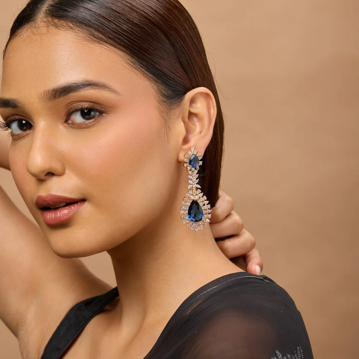 Zircon Earring 184436 - Image 12