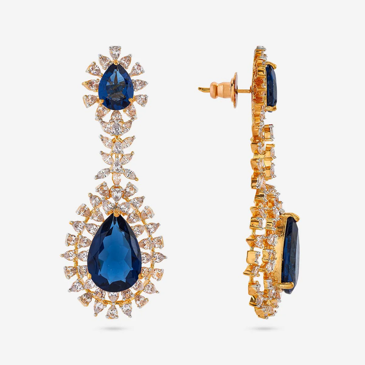 Zircon Earring 184436 - Image 13