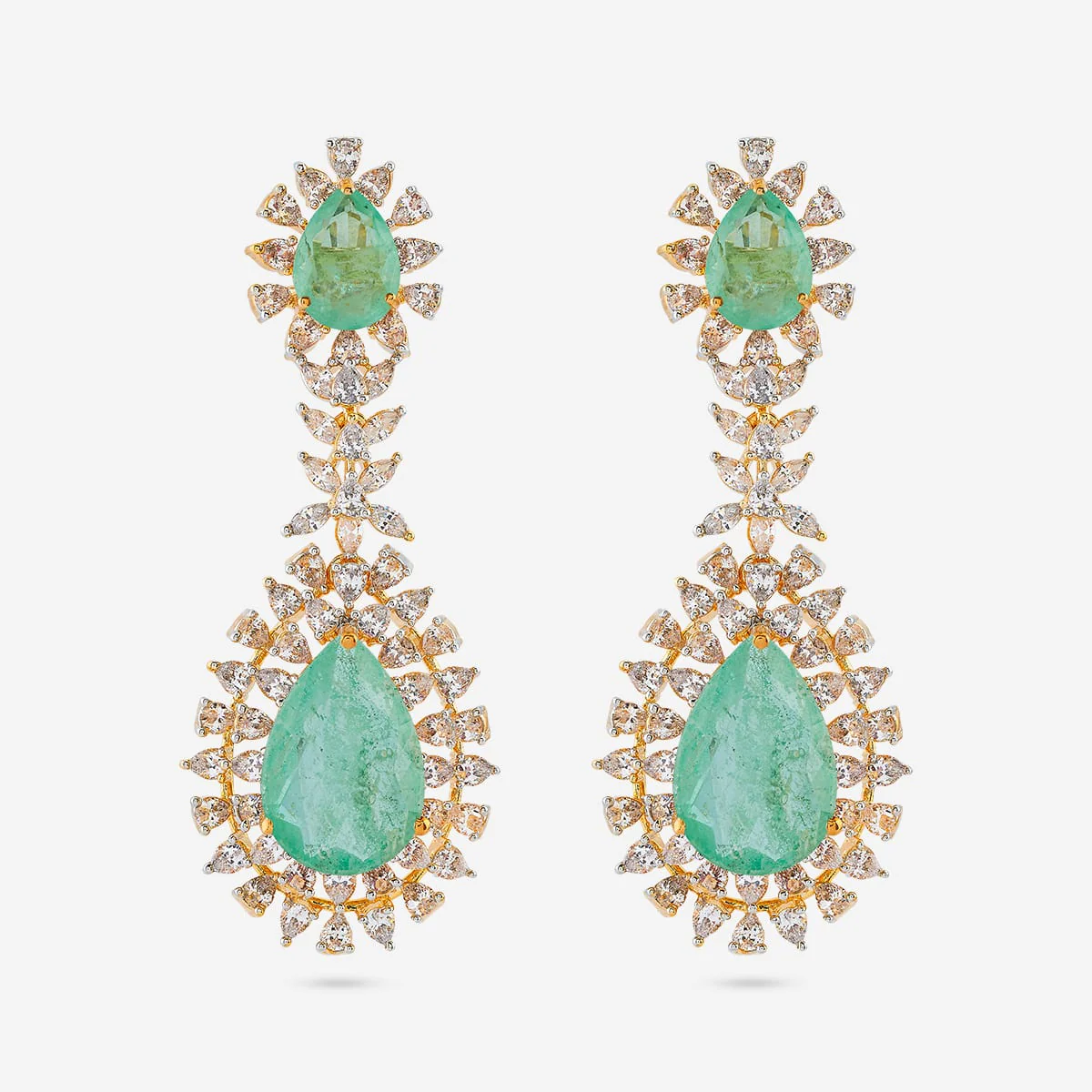 Zircon Earring 184436 - Image 14