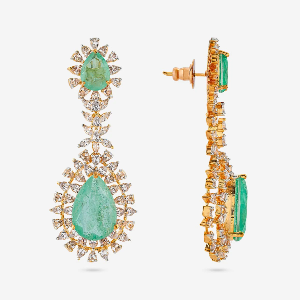 Zircon Earring 184436 - Image 16