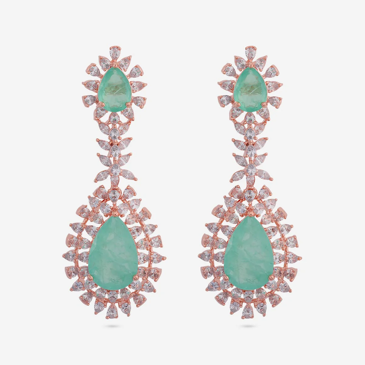 Zircon Earring 184436 - Image 17