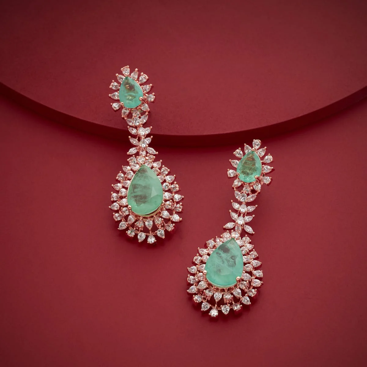 Zircon Earring 184436 - Image 18