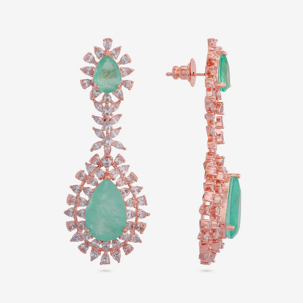 Zircon Earring 184436 - Image 19