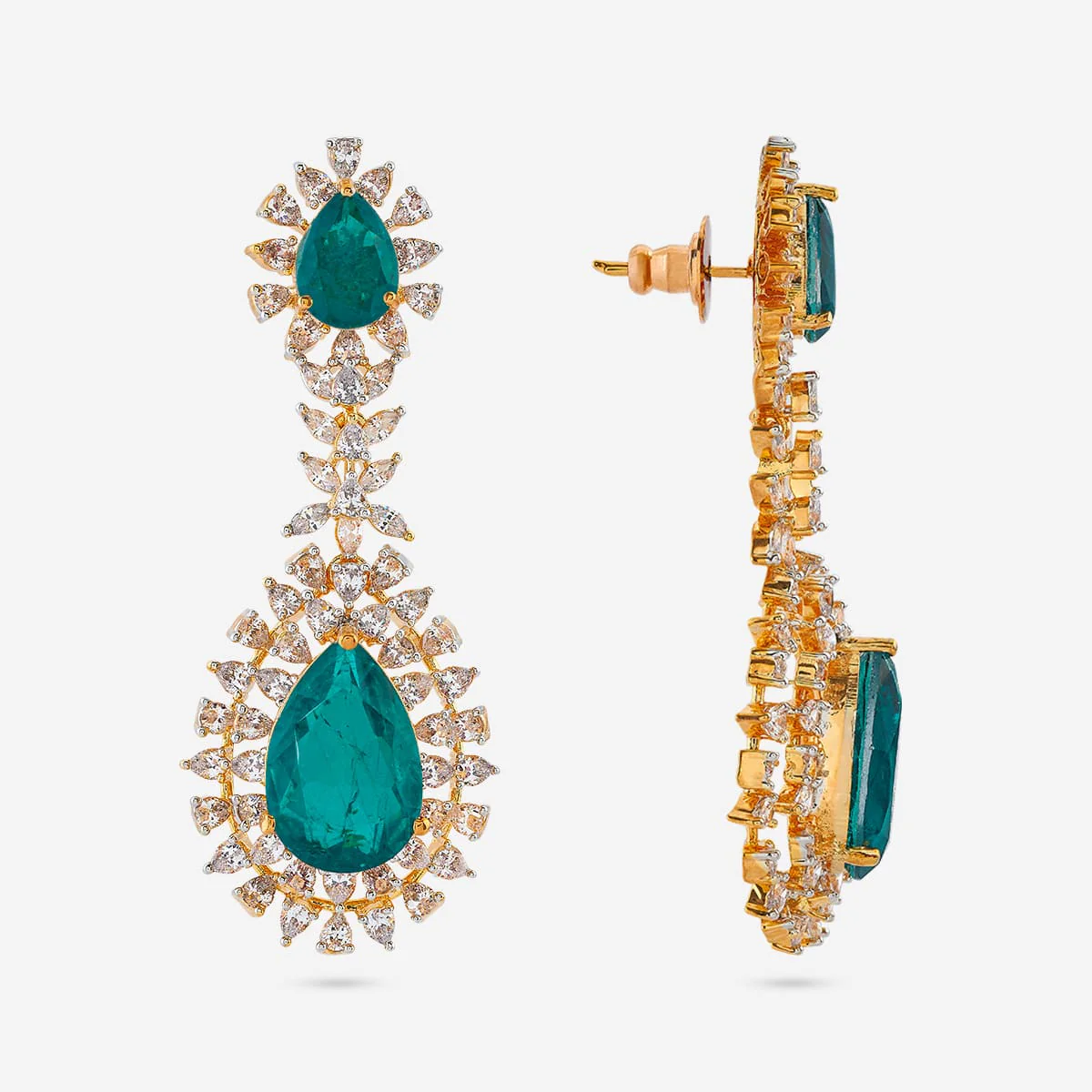 Zircon Earring 184436 - Image 6