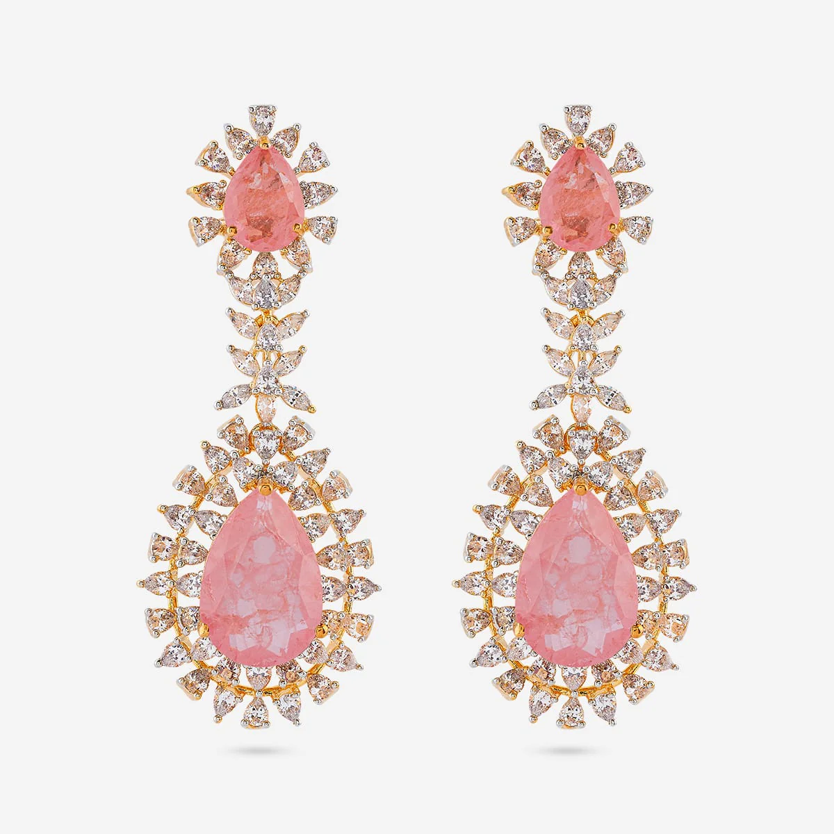 Zircon Earring 184436 - Image 7