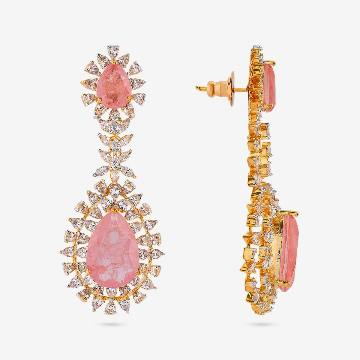 Zircon Earring 184436 - Image 9