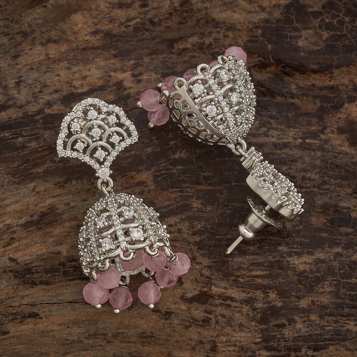 Zircon Earring 184443 - Image 11