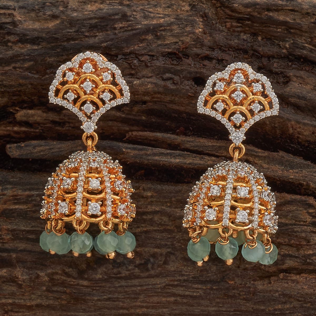 Zircon Earring 184443 - Image 12