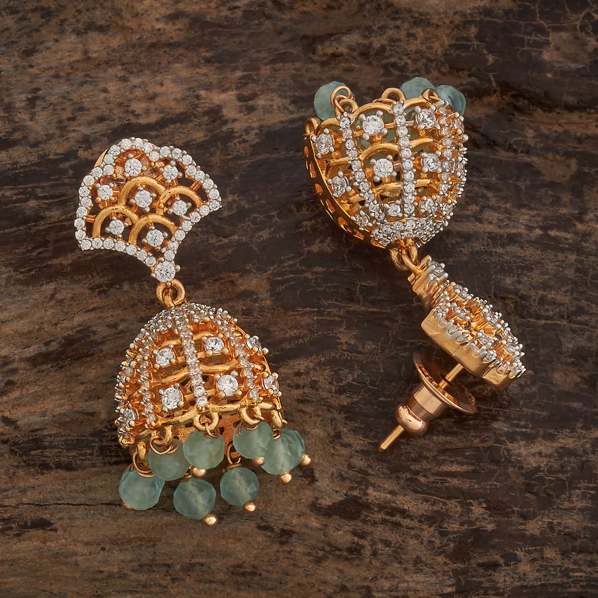 Zircon Earring 184443 - Image 13